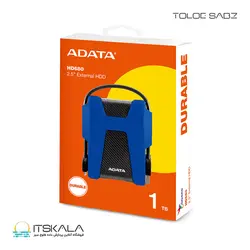 قیمت و خرید هارد اکسترنال ای دیتا HD680 1TB | ITSKALA