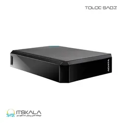 قیمت و خرید هارد اکسترنال ای دیتا HM800 4TB | ITSKALA