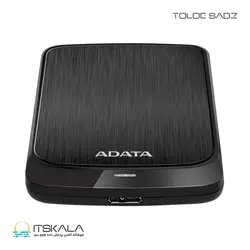 قیمت و خرید هارد اکسترنال ای دیتا HV320 1TB | ITSKALA