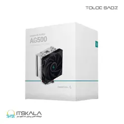 قیمت و خرید فن خنک کننده پردازنده Deepcool مدل AG500 | ITSKALA