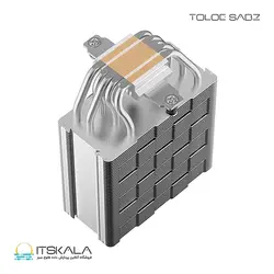 قیمت و خرید فن خنک کننده پردازنده Deepcool مدل AG500 | ITSKALA