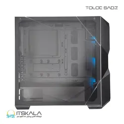 قیمت و خرید کیس کولرمستر MASTERBOX TD500 MESH V2 BLACK | ITSKALA