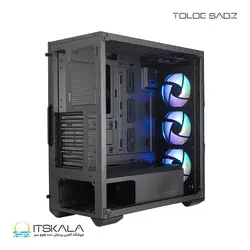 قیمت و خرید کیس کولرمستر MASTERBOX TD500 MESH V2 BLACK | ITSKALA