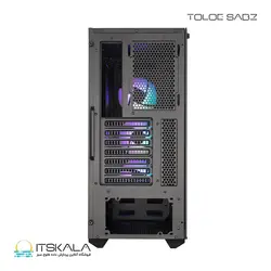 قیمت و خرید کیس کولرمستر MASTERBOX TD500 MESH V2 BLACK | ITSKALA