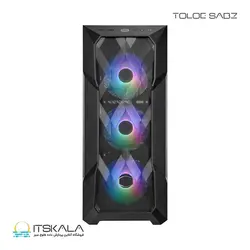قیمت و خرید کیس کولرمستر MASTERBOX TD500 MESH V2 BLACK | ITSKALA