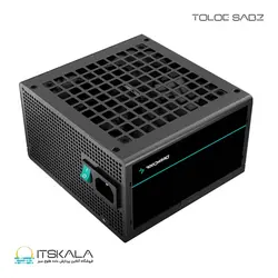 قیمت و خرید پاور 400 وات دیپ کول مدل PF400 White | ITSKALA