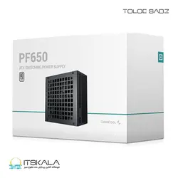 قیمت و خرید پاور 650 وات دیپ کول PF650 White | ITSKALA