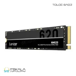 قیمت و خرید حافظه SSD لکسار مدل NM620 M.2 2280 NVMe ظرفیت 1 ترابایت | ITSKALA