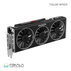 کارت گرافیک ایکس اف ایکس Speedster MERC 319 RX6900XT دست دوم