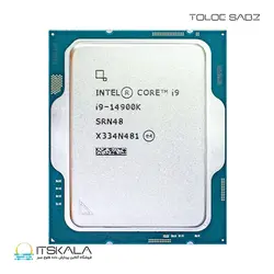 قیمت و خرید پردازنده تری اینتل مدل i9-14900K با فرکانس 5.6 گیگاهرتز | ITSKALA