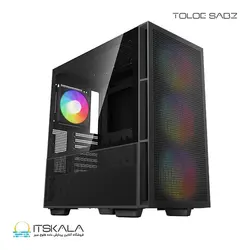قیمت و خرید کیس دیپ کول مدل CH560 Mid Tower | ITSKALA
