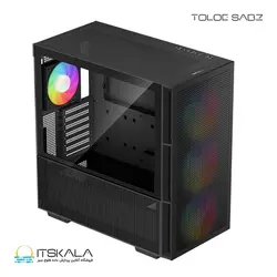 قیمت و خرید کیس دیپ کول مدل CH560 Mid Tower | ITSKALA
