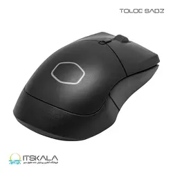 قیمت و خرید ماوس کولر مستر مدل MM311 WIRELESS MOUSE BLACK | ITSKALA