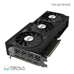 قیمت و خرید کارت گرافیک گیگابایت مدل GeForce RTX 4070 Ti SUPER WINDFORCE OC 16G | ITSKALA