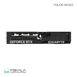 قیمت و خرید کارت گرافیک گیگابایت مدل GeForce RTX 4070 Ti SUPER WINDFORCE OC 16G | ITSKALA