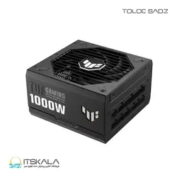 قیمت و خرید پاور 1000 وات ایسوس TUF Gaming 1000W Gold | ITSKALA