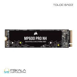 قیمت و خرید حافظه SSD کورسیر مدل MP600 PRO NH M.2 2280 NVMe با ظرفیت 1 ترابایت | ITSKALA