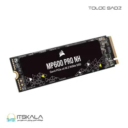 قیمت و خرید حافظه SSD کورسیر مدل MP600 PRO NH M.2 2280 NVMe با ظرفیت 1 ترابایت | ITSKALA