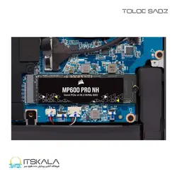 قیمت و خرید حافظه SSD کورسیر مدل MP600 PRO NH M.2 2280 NVMe با ظرفیت 1 ترابایت | ITSKALA