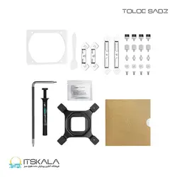 قیمت و خرید فن خنک کننده پردازنده Deepcool مدل ASSASSIN IV WH | ITSKALA