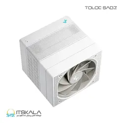 قیمت و خرید فن خنک کننده پردازنده Deepcool مدل ASSASSIN IV WH | ITSKALA