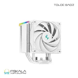 قیمت و خرید فن خنک کننده پردازنده Deepcool مدل AK500 DIGITAL White | ITSKALA