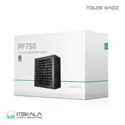 قیمت و خرید پاور 750 وات دیپ کول PF750 White | ITSKALA