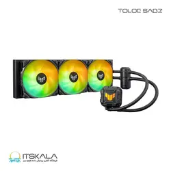 قیمت و خرید فن خنک کننده پردازنده ایسوس مدل TUF Gaming LC II 360 ARGB | ITSKALA
