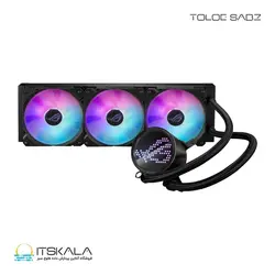 قیمت و خرید فن خنک کننده پردازنده ایسوس مدل ROG RYUO III 360 ARGB | ITSKALA