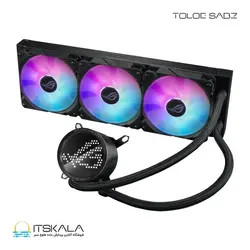 قیمت و خرید فن خنک کننده پردازنده ایسوس مدل ROG RYUO III 360 ARGB | ITSKALA