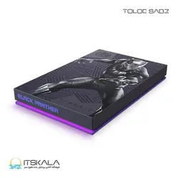 قیمت و خرید هارد اکسترنال سیگیت Seagate Black Panther SE FireCuda ظرفیت دو ترابایت | ITSKALA