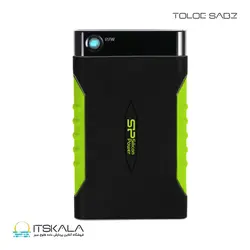 قیمت و خرید هارد اکسترنال سیلیکون پاور A15 2TB | ITSKALA