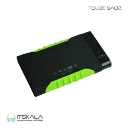 قیمت و خرید هارد اکسترنال سیلیکون پاور A15 2TB | ITSKALA