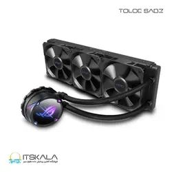قیمت و خرید فن خنک کننده پردازنده ایسوس مدل ROG STRIX LC II 360 | ITSKALA