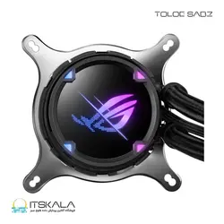 قیمت و خرید فن خنک کننده پردازنده ایسوس مدل ROG STRIX LC II 360 | ITSKALA