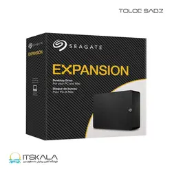 قیمت و خرید هارد اکسترنال سیگیت Expansion 18TB | ITSKALA