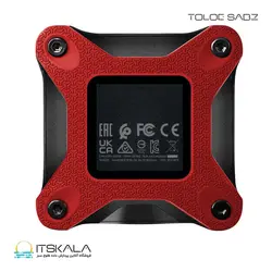 قیمت و خرید حافظه SSD اکسترنال ای دیتا مدل SD620-RED ظرفیت یک ترابایت | ITSKALA