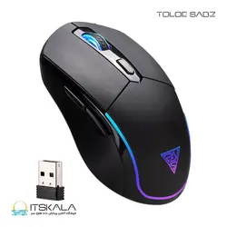 قیمت و خرید ماوس گیم دیاس مدل HADES M2 Wireless | ITSKALA