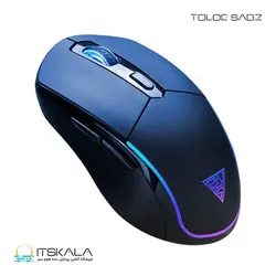 قیمت و خرید ماوس گیم دیاس مدل HADES M2 Wireless | ITSKALA