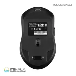 قیمت و خرید ماوس گیم دیاس مدل HADES M2 Wireless | ITSKALA