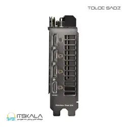 کارت گرافیک ایسوس ASUS Dual GeForce RTX 3050 OC Edition 6GB | ITSKALA