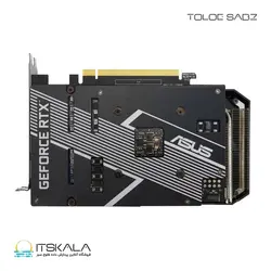 کارت گرافیک ایسوس ASUS Dual GeForce RTX 3050 OC Edition 6GB | ITSKALA