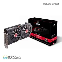 کارت گرافیک ایکس اف ایکس RX 580 | آی‌تی‌اس کالا