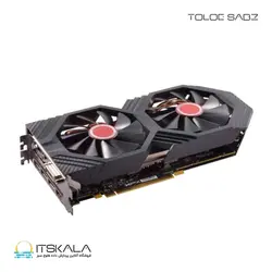 کارت گرافیک ایکس اف ایکس RX 580 | آی‌تی‌اس کالا