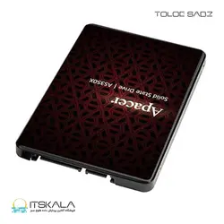 قیمت و خرید حافظه SSD اپیسر مدل AS340X ظرفیت 256 گیگابایت | ITSKALA