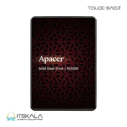 قیمت و خرید حافظه SSD اپیسر مدل AS340X ظرفیت 256 گیگابایت | ITSKALA