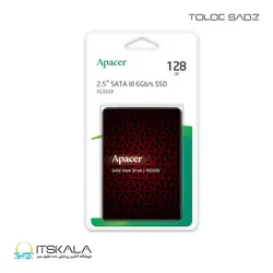 قیمت و خرید حافظه SSD اپیسر مدل AS340X ظرفیت 128 گیگابایت | ITSKALA