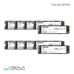 قیمت و خرید حافظه SSD پاتریوت مدل P300 m.2 ظرفیت 512 گیگابایت | ITSKALA