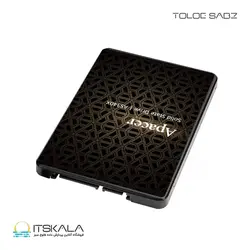 قیمت و خرید حافظه SSD اپیسر مدل AS340X ظرفیت 120 گیگابایت | ITSKALA