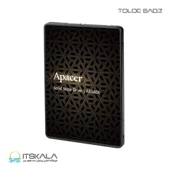 قیمت و خرید حافظه SSD اپیسر مدل AS340X ظرفیت 120 گیگابایت | ITSKALA